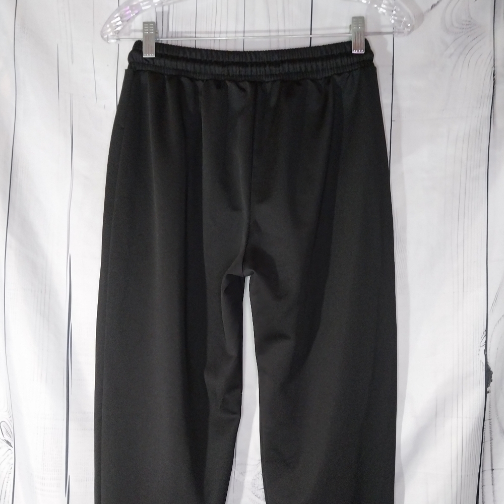 Indero Black Emo Goth Punk Y2K Grunge Joggers - Picture 5 of 8